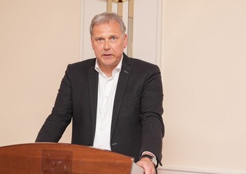 Harmut Lohse,Vorstandsvorsitzender Wirtschaftsverband Eier und Geflgel Sachsen-Anhalt