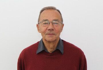 Mit Engagement, Expertise und Durchhaltevermögen meisterte Dr. Heinz Pilz in seiner beruflichen Laufbahn zahlreiche Herausforderungen.