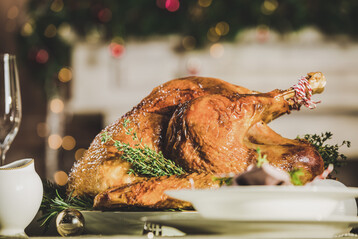 Selbst der Truthahn zu Thanksgiving ist in den USA nicht mehr so angesagt. Die Nachfrage knnte allerdings wieder bei Hack- und Schenkelfleisch steigen.