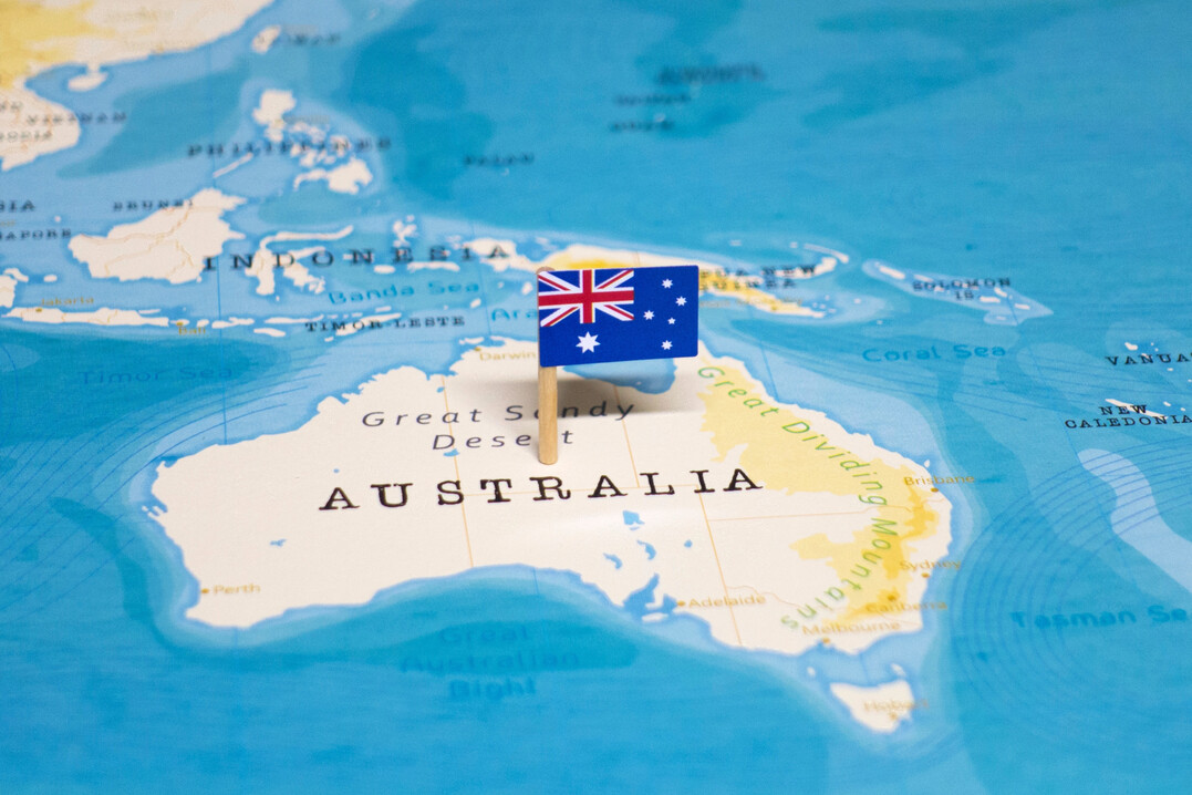 Auf einer Farm in Australien ist erneut das hochpathogene H7N8-Virus nachgewiesen worden.