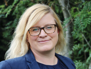 Anne-Katrin Jacobs ist neue Assistentin der Geschäftsführung des NGW – Landesverbandes der Niedersächsischen Geflügelwirtschaft.