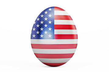 In den USA werden die Eier knapp.