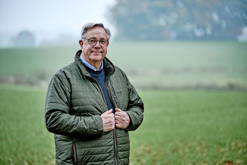 ZDG-Prsident Hans-Peter Goldnick.