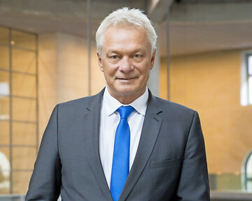 Soll Agrarminister werden: Alois Rainer.