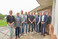 Der Vorstand des WEG Sachsen-Anhalt auf der Mitgliederversammlung: Dr. Eva Maria Gefeller, Dr. Ronald Gnther, Johannes Schrder, Marko Kilz, Eik Theuerkauf, Falk Schuster, Christian Gener, Timo Zedler, Dr. Corinna Bhland, Hartmut Lohse, Dr. Stephan Gramzow.