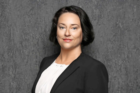 Yvonne Nemitz, DGS Redaktion, Berlin.