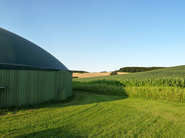 Fr Biogasanlagen wrde laut dem Hauptstadtbro Bioenergie eine Steuerermigung wegfallen. 