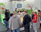 MeLa 2025: Wie immer lockte vor allem der Kkenkasten am Stand des GWV Mecklenburg-Vorpommern die Besucher an.