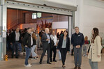 Unter den Gästen befanden sich zahlreiche Vertreter aus Politik und Verbänden.