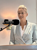 Silvia Breher, Parlamentarische Staatssekretärin im BMLEH, erläuterte auf dem Zukunftsforum des NGW in Niedersachsen, dass das BMEL sich dafür einsetze, das Stallbau- und Umweltrecht für Ställe zu erleichtern.