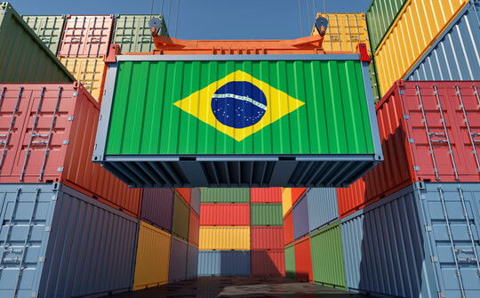 Der Importstopp fr Geflgelfleisch aus Brasilien ist von der EU aufgehoben worden. 