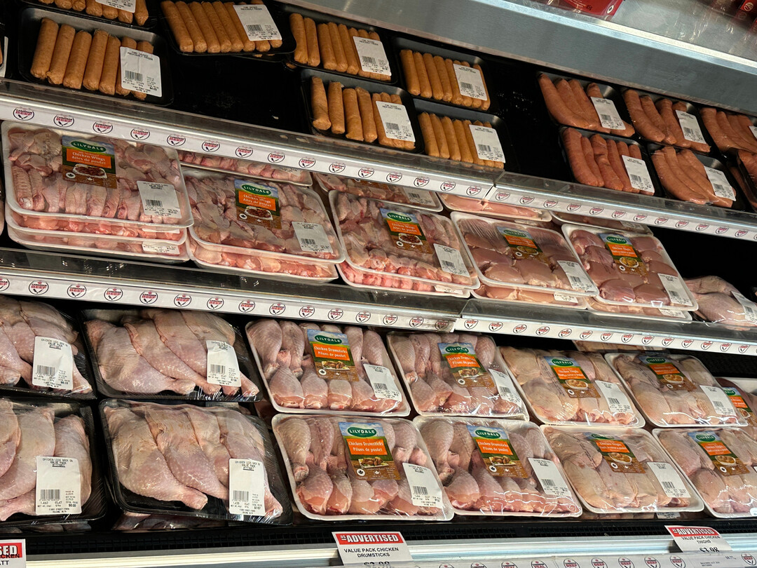 Rindfleisch profitiert von der Nachfrage in den Vereinigten Staaten, whrend die Notierungen fr Schweine- und Geflgelfleisch weitgehend stabil blieben