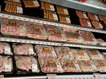 Rindfleisch profitiert von der Nachfrage in den Vereinigten Staaten, whrend die Notierungen fr Schweine- und Geflgelfleisch weitgehend stabil blieben