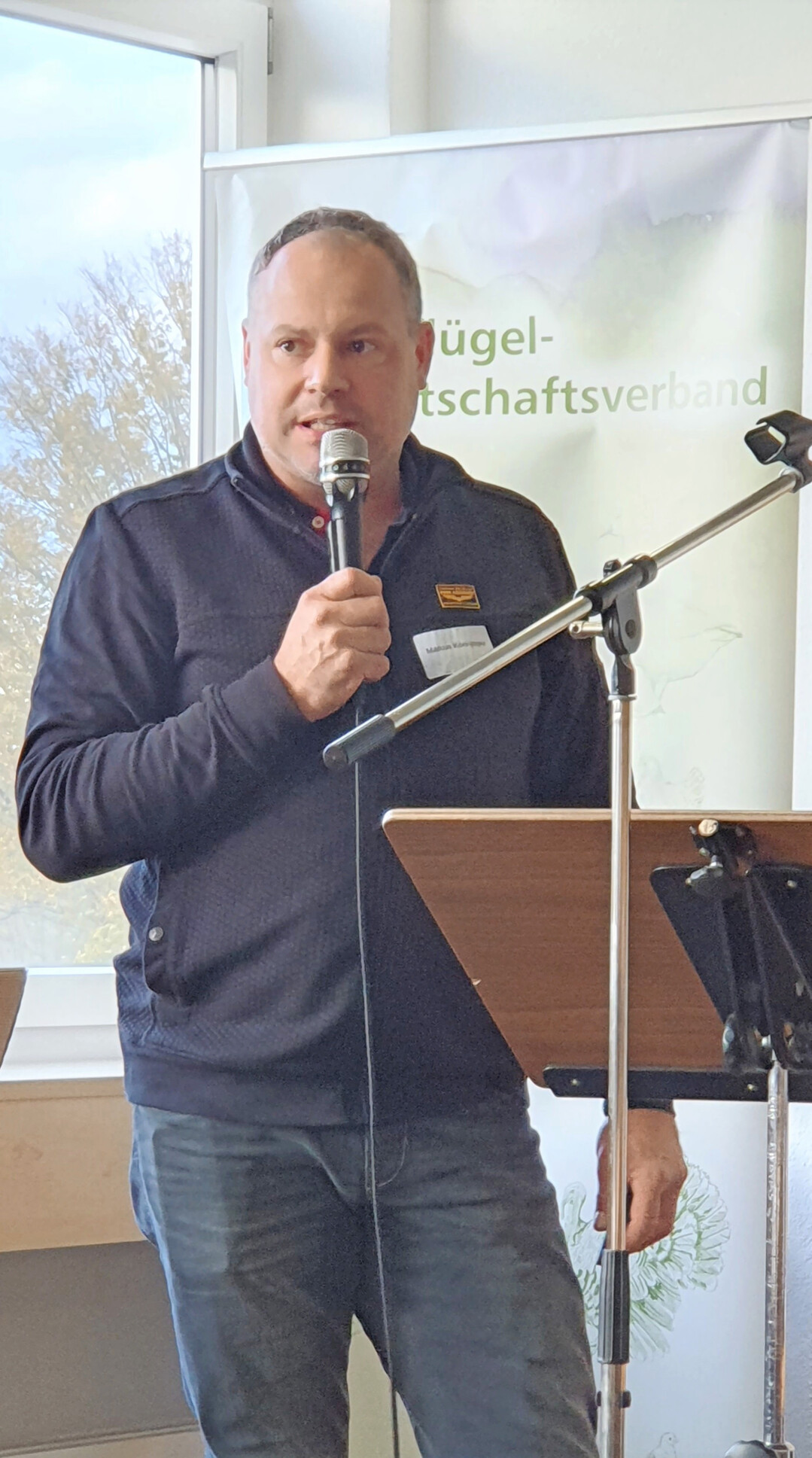 Marcus Könninger: „Die Marktlage ist grundsätzlich positiv, die Nachfrage nach Putenfleisch ist hoch.“