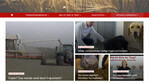 Ansicht der Website www.futterfakten.de