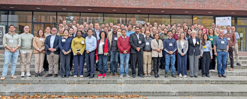 Die Teilnehmer des Combined Workshop 2025 in Berlin.