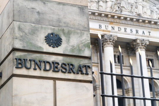 Der Bundesrat hat der Neuregelung des Tierseuchenmelderechts zugestimmt. 