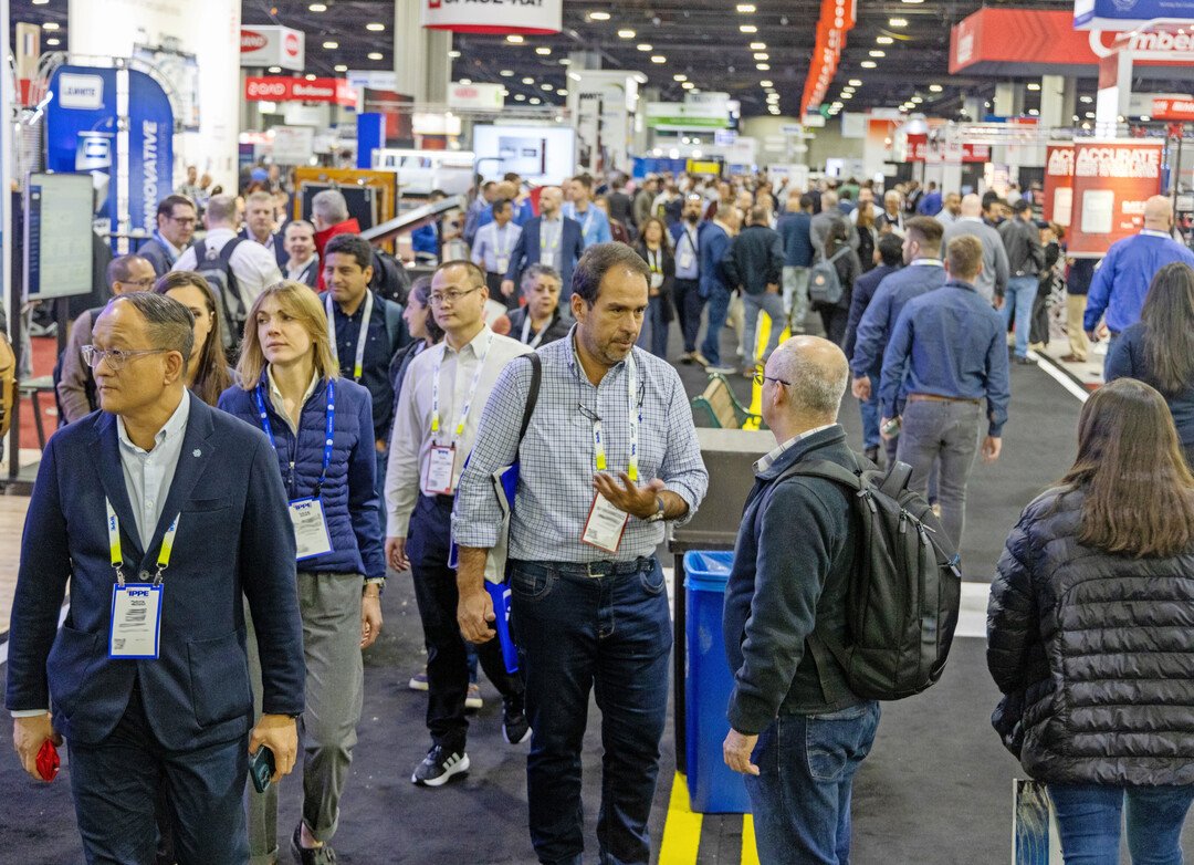 Die Internationale Fachmesse für Geflügel und Geflügelverarbeitung (International Poultry and Processor Exhibition – IPPE) fand Ende Januar in Atlanta (USA) statt.