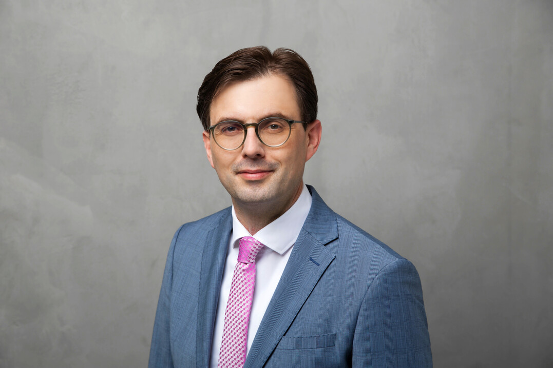 Wolfgang Schleicher, Gesch�ftsf�hrer des Zentralverbands der Deutschen Gefl�gelwirtschaft, �u�erte sich beim Fleischgipfel zu Investitionsbedingungen, Exportfragen und Regionalisierung.