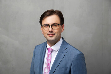 Wolfgang Schleicher, Gesch�ftsf�hrer des Zentralverbands der Deutschen Gefl�gelwirtschaft, �u�erte sich beim Fleischgipfel zu Investitionsbedingungen, Exportfragen und Regionalisierung.