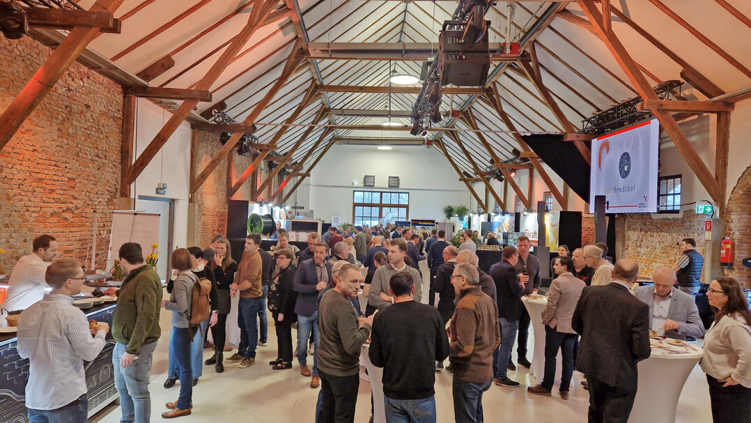 Der Gefl�gelkongress 2026 in Graz brachte Vertreter aus Landwirtschaft, Futtermittelwirtschaft, Wissenschaft und Beratung zusammen.