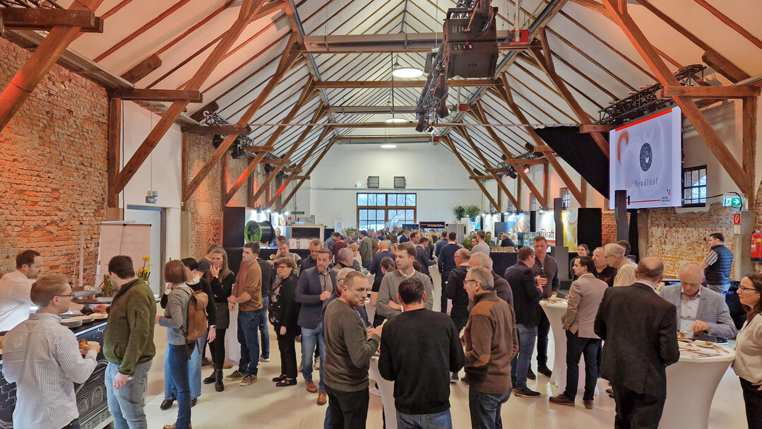 Der Gefl�gelkongress 2026 in Graz brachte Vertreter aus Landwirtschaft, Futtermittelwirtschaft, Wissenschaft und Beratung zusammen.