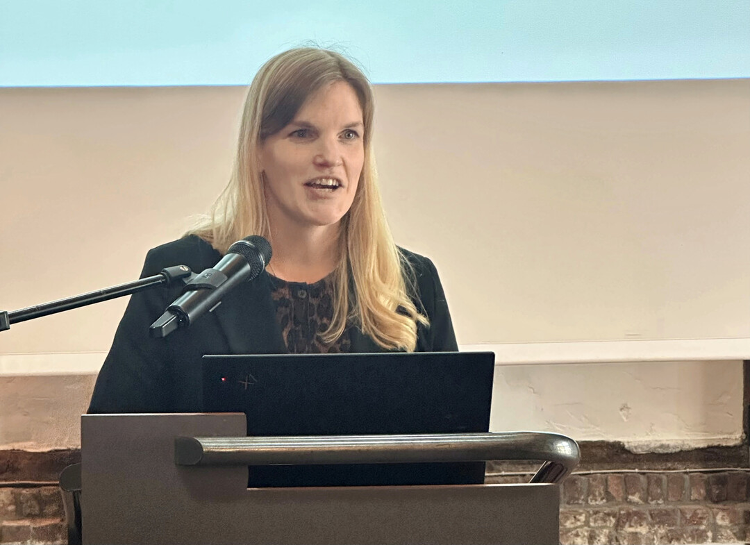 Lena Meinders, Gesch�ftsf�hrerin AFC Risk & Crisis Consult GmbH.