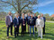 Redner und Gastgeber der Lohmann-Tagung im Hotel Kloster Nimbschen am 22. April 2026: v.�l.: Christoph H�sing, Dr. Ruben Schreiter, Jens Willeke, Dr. Anne Porte, Stefan Hinners, Dr. Christian Grund, Fabian Riedel, Steffen Schlottbom, Christian Riedel, Falk Schuster.