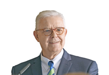 Stellungnahme zum BVG-Urteil zur Putenhaltung von Friedrich-Otto Ripke, Vorsitzender des Landesverbandes der Nieders�chsischen Gefl�gelwirtschaft (NGW).