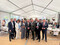 Auf seiner Jubil�umsfeier konnte das AEF Bundeslandwirtschaftsminister Alois Rainer (5. v. l.) und die Parlamentarische Staatssekret�rin Silvia Breher (4. v. l.) begr��en.