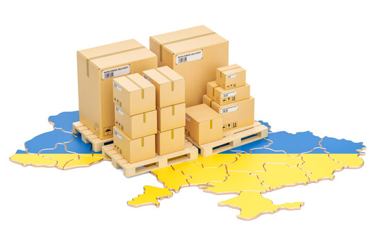Der Trilog aus EU-Kommission, Rat und Europaparlament hat weitere Einfuhrbeschrnkungen fr ukrainische Agrarprodukte beschlossen. 