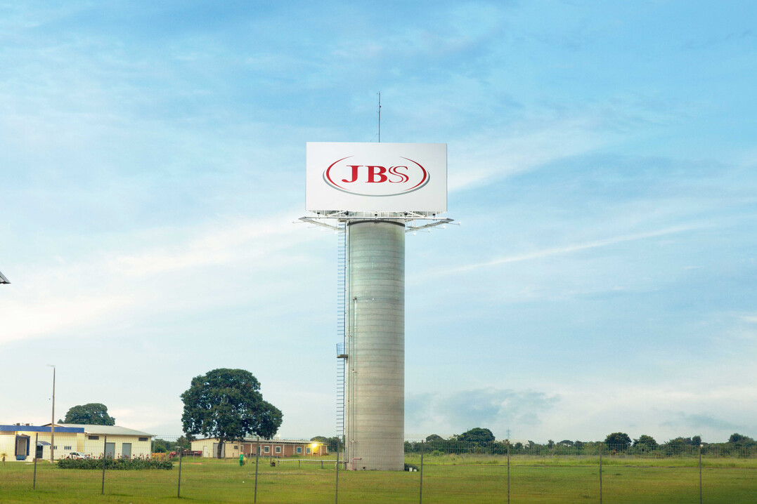 Der Umsatz von JBS ging erstmals seit Jahren zurck, und zwar um knapp 3 Prozent.