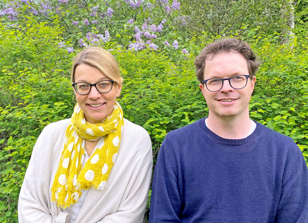 Prof. Dr. Nicole Kemper und Prof. Dr. Christian Visscher bilden die Leitung des WING in Doppelspitze.