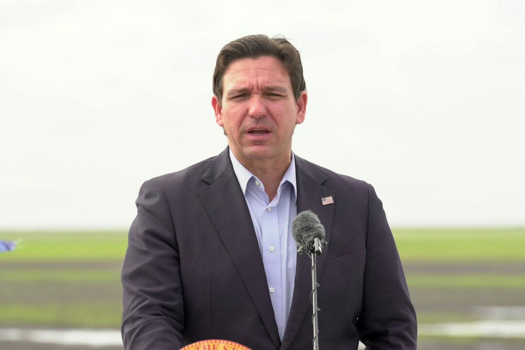 Floridas Gouverneur Ron DeSantis hat ein Gesetz zum Verbot von Laborfleisch unterzeichnet.