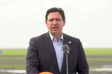 Floridas Gouverneur Ron DeSantis hat ein Gesetz zum Verbot von Laborfleisch unterzeichnet.