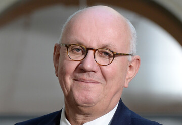 Prof. Peter Strohschneider ist Vorsitzender der Zukunftskommission Landwirtschaft (ZKL). 