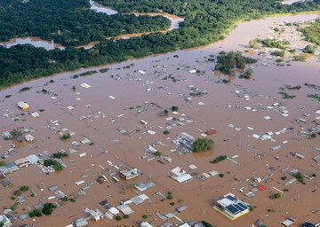 Schwere berschwemmungen im brasilianischen Bundesstaat Rio Grande do Sul haben auch erhebliche Auswirkungen auf die regionalen Geflgelbetriebe.