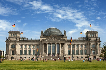 Der Bundestag hat die Novelle des Dngegesetzes beschlossen. 