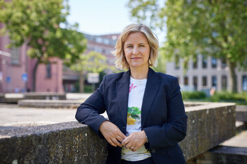 Katrin Ederist seit 2021Ministerinfr Klimaschutz, Umwelt, Energie und Mobilitt des Landes Rheinland-Pfalz.