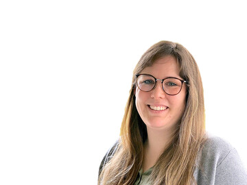Kathrin Iske ist Redakteurin beim DGS Magazin.