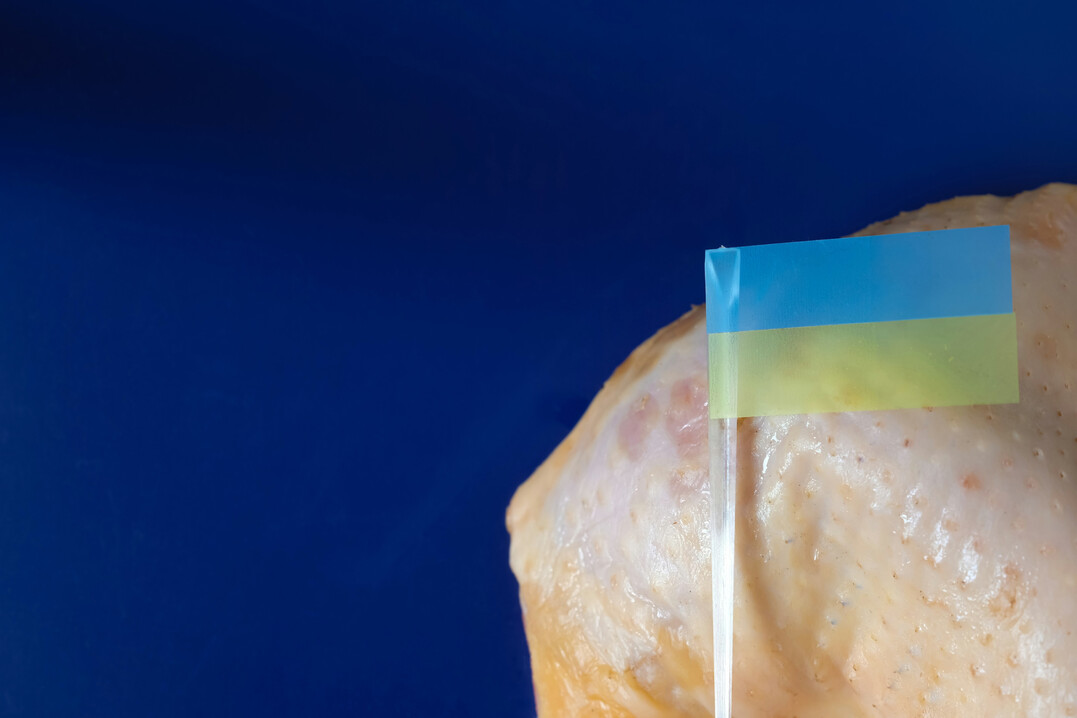 Das zollfreie Kontingent frGeflgelfleischist noch nicht ausgeschpft.