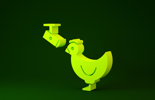 Fast die Hlfte der tierhaltenden Betriebe in Deutschland nutzt bereits automatisierte Systeme fr Ftterung, Stallklimaregulierung und Tierberwachung.