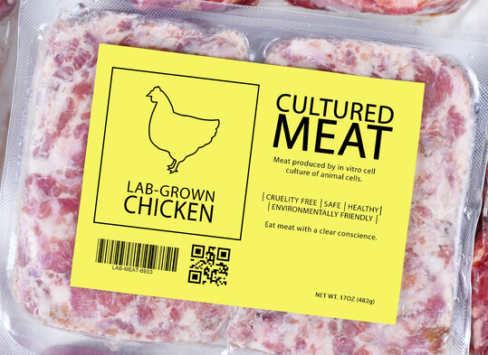 Wissenschaftler der Universitt Posen haben den Nhrstoffgehalt von kultiviertem Hhnerfleisch genauer analysiert. 