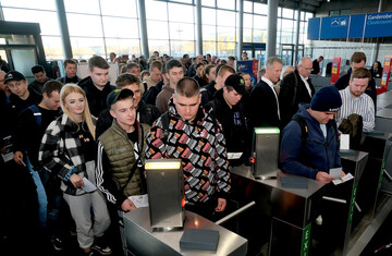 Die EuroTier ffnet im November 2024 wieder ihre Tore in Hannover. 