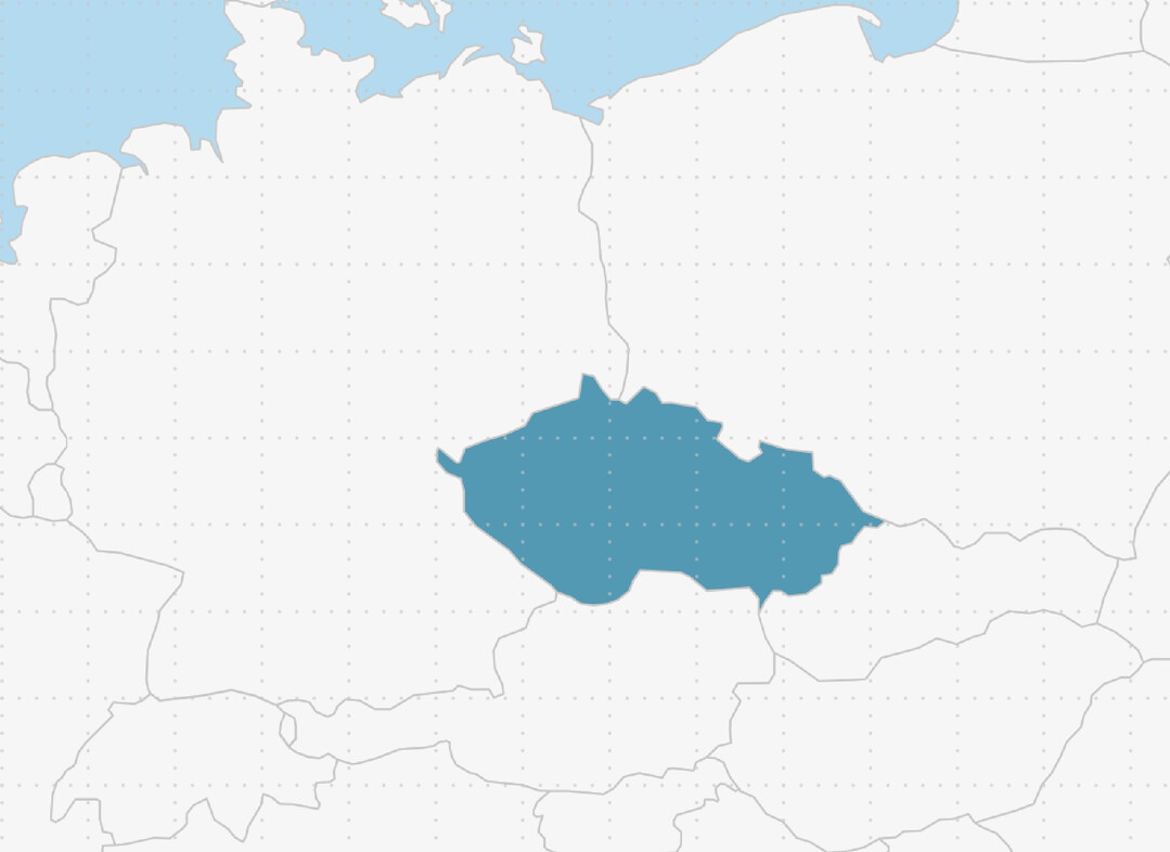 Nach Monaten ohne neue Flle trifft der H5N1-Virus erneut eine Geflgelhaltung in Tschechien.
