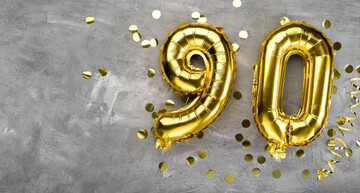 Cord zum Felde feierte krzlich seinen 90. Geburtstag.