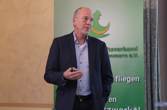 Dr. Christian Grund, Institut für Virusdiagnostik (IVD), Friedrich-Loeffler-Institut.