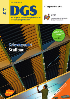 Cover DGS 36/2014