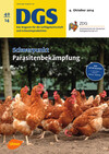 Cover DGS 40/2014