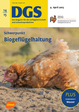 Cover DGS 14/2015